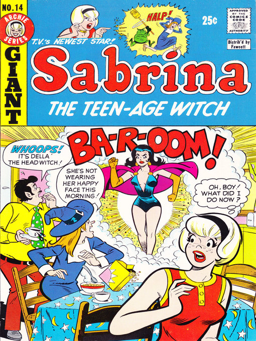 Title details for Sabrina the Teenage Witch (1971), Issue 14 by Archie Superstars - Available